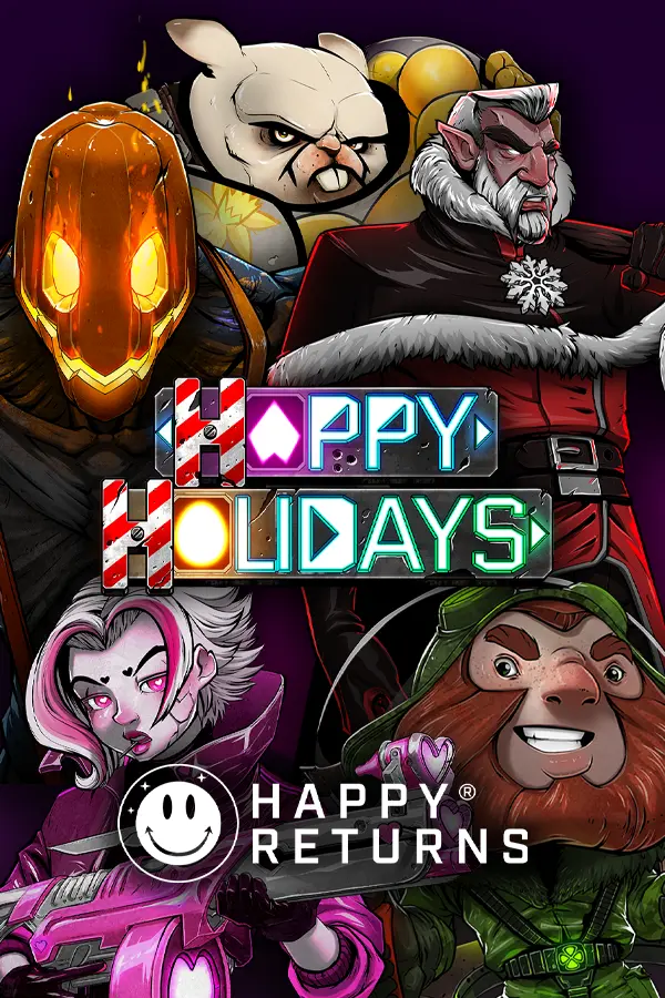 Happy Holidays